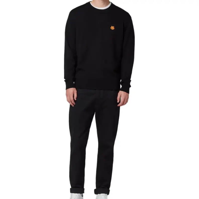 KENZO Sweaters Men Black-3
