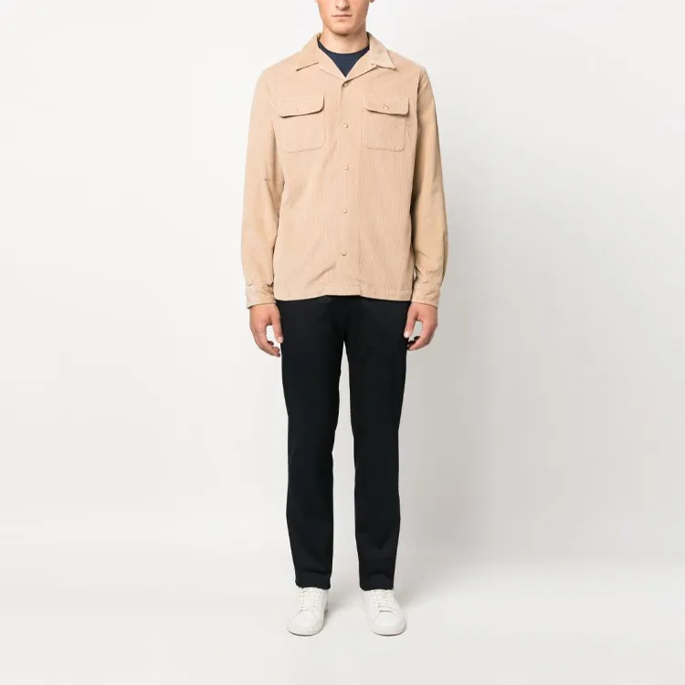 Polo Ralph Lauren SS23 Shirt Men's Khaki-1