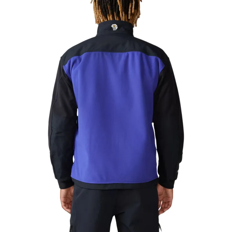 MOUNTAIN HARDWEAR Jacket Unisex Klein Blue-2
