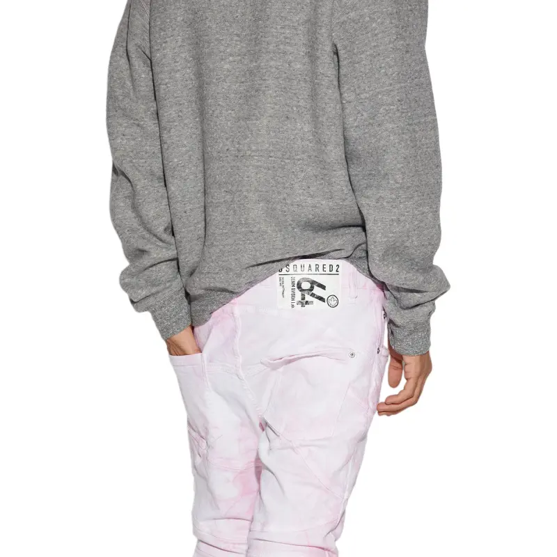 DSQUARED 2 Tie Dyed Jeans-4