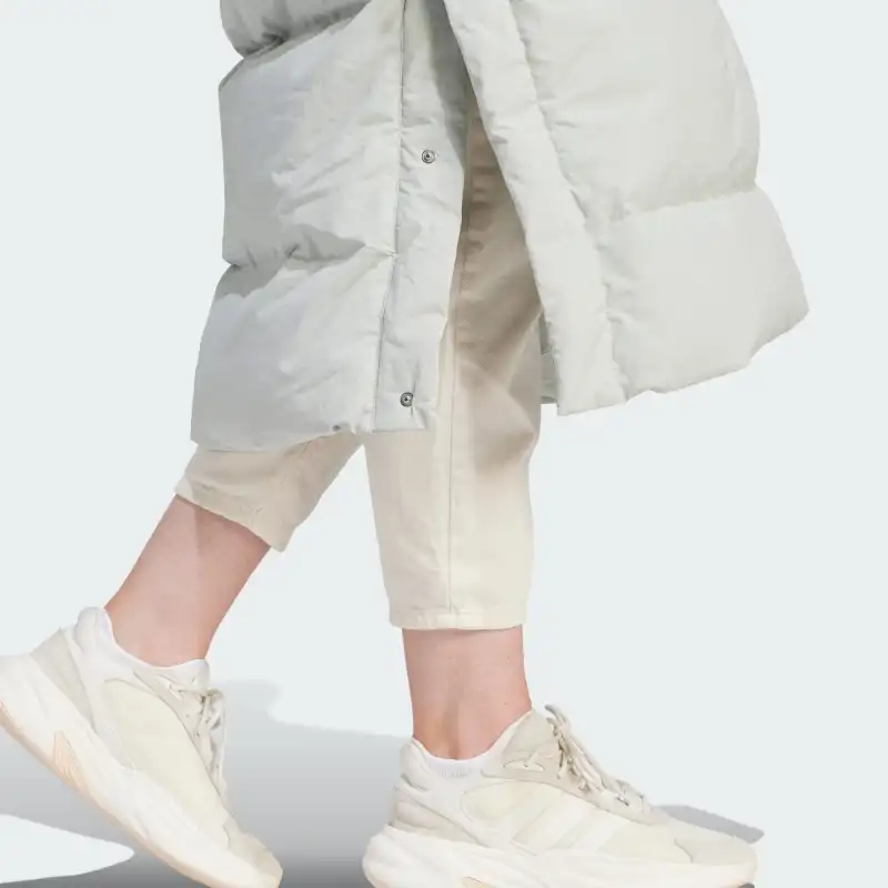 Adidas Free Shipping With AdiClub Big Baffle Coat-2