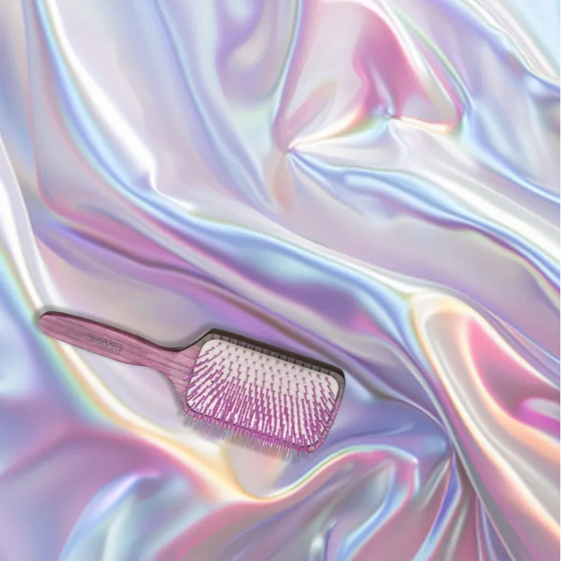 EUROSTIL Pneumatic Comb Massage 200g-2