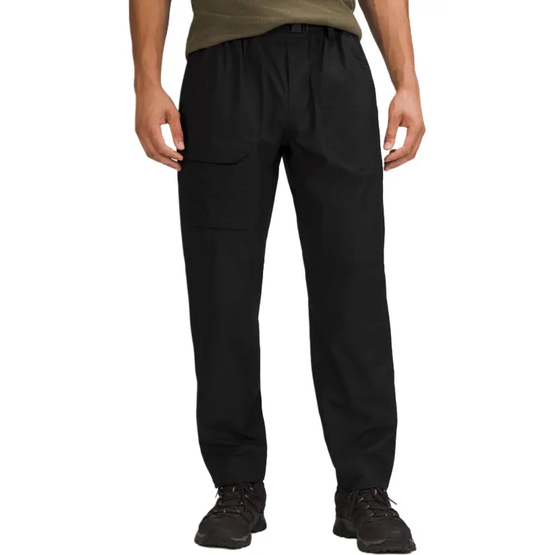 Lululemon Casual Pants Men's Black-3