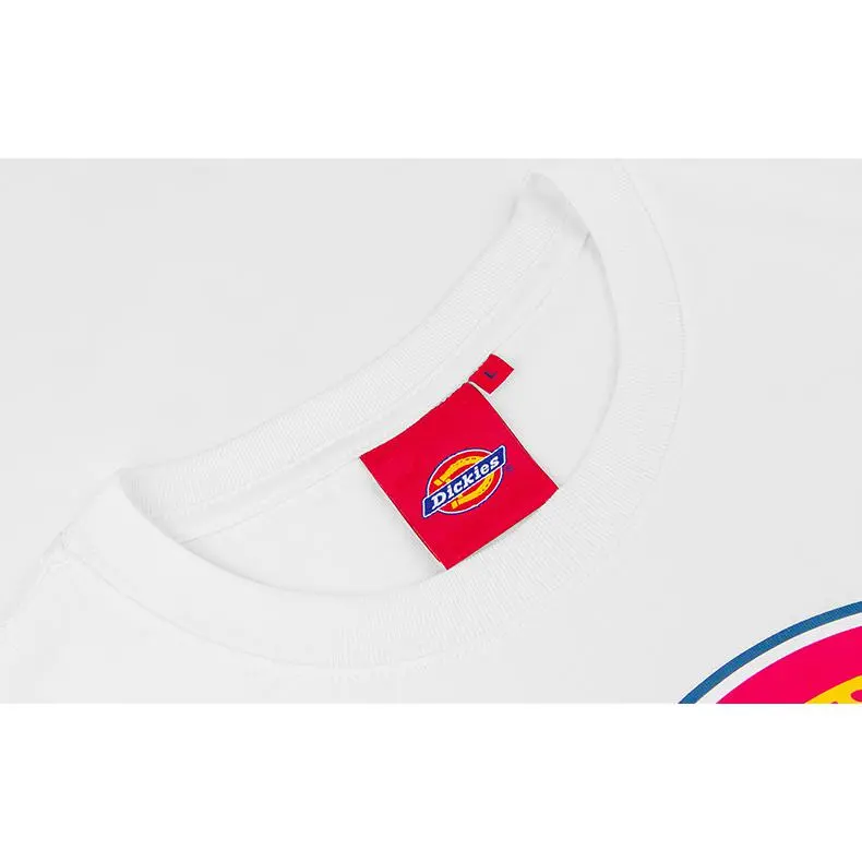 Dickies T Shirts Unisex White-4