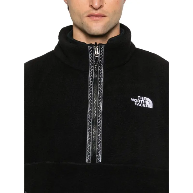 THE NORTH FACE Fleeski 1/4 Zip Fleece Jacket-4