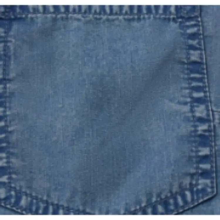 Levis SS25 Vests Women's Blue-3