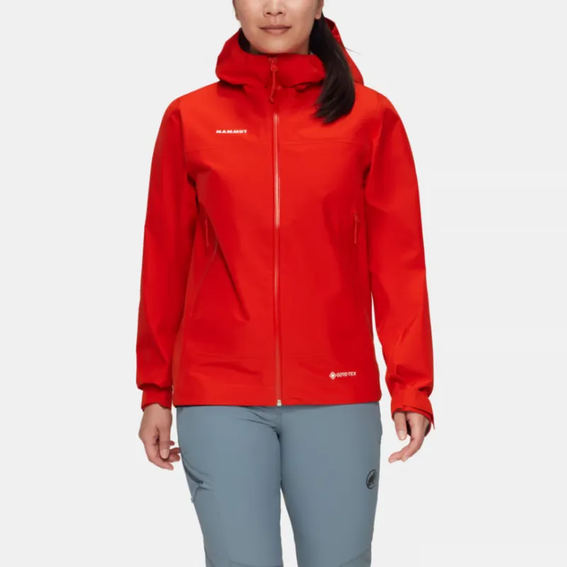 MAMMUT Crater Light HS Jacket Women's-1