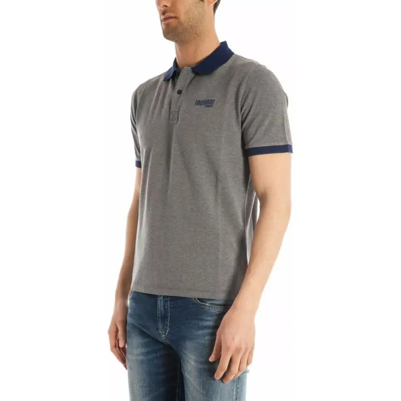 CERRUTI 1881 Polo Shirt Men's Gray-2