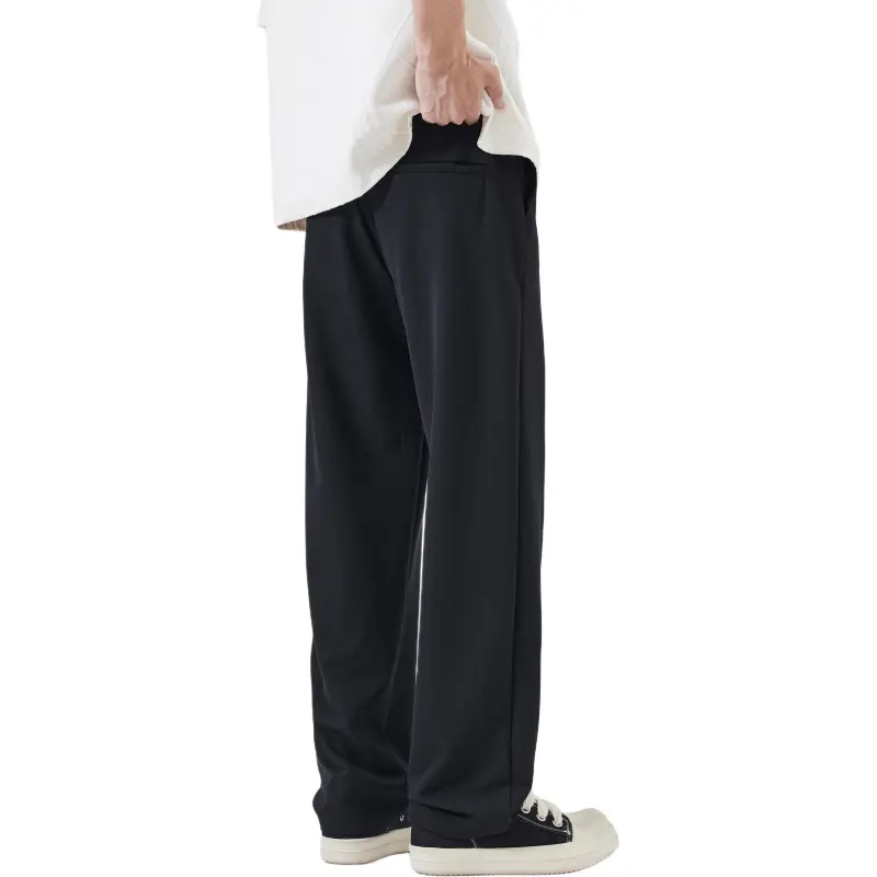 Go It Alone Casual Pants Unisex-1