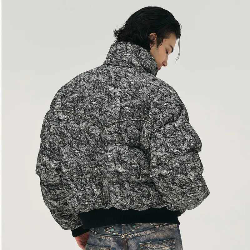 GLACIERBOY AW24 Down Jacket Men's-8