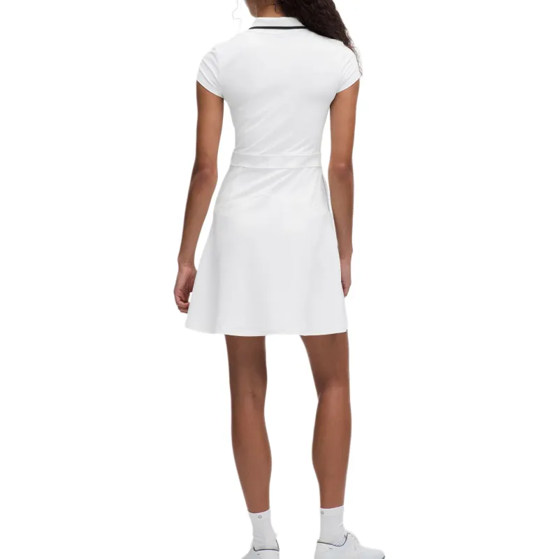 Lululemon Pique SS25 Short Sleeved Dress Women's-4
