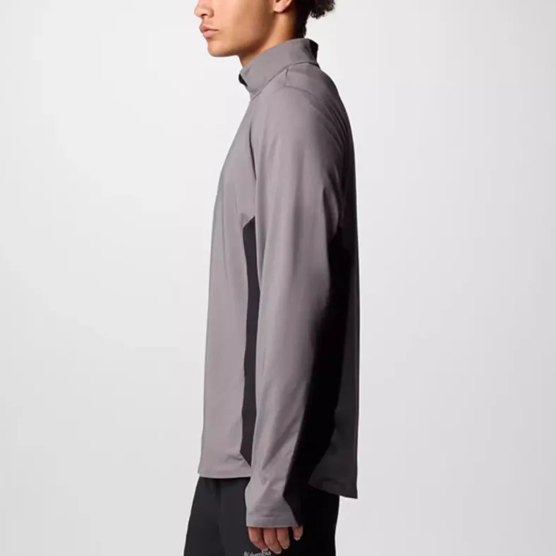 Columbia T Shirts Men Gray 023-3