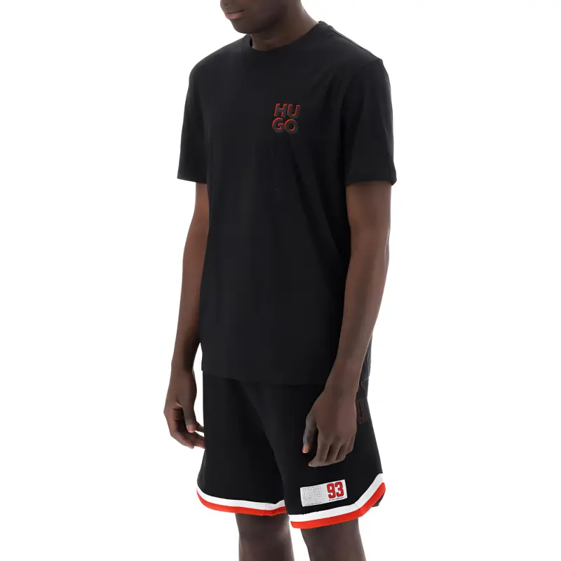 HUGO BOSS Dimento T shirt-2