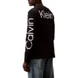 Calvin Klein Sweatshirts Men Black
