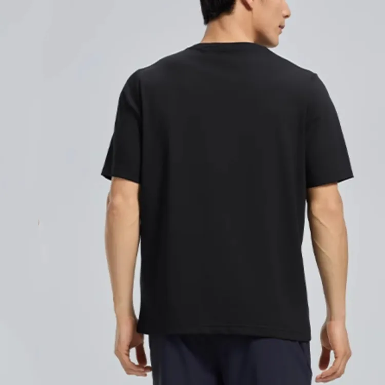 Under Armour Outdoor SS25 T Shirt Men's Twilight Black-4