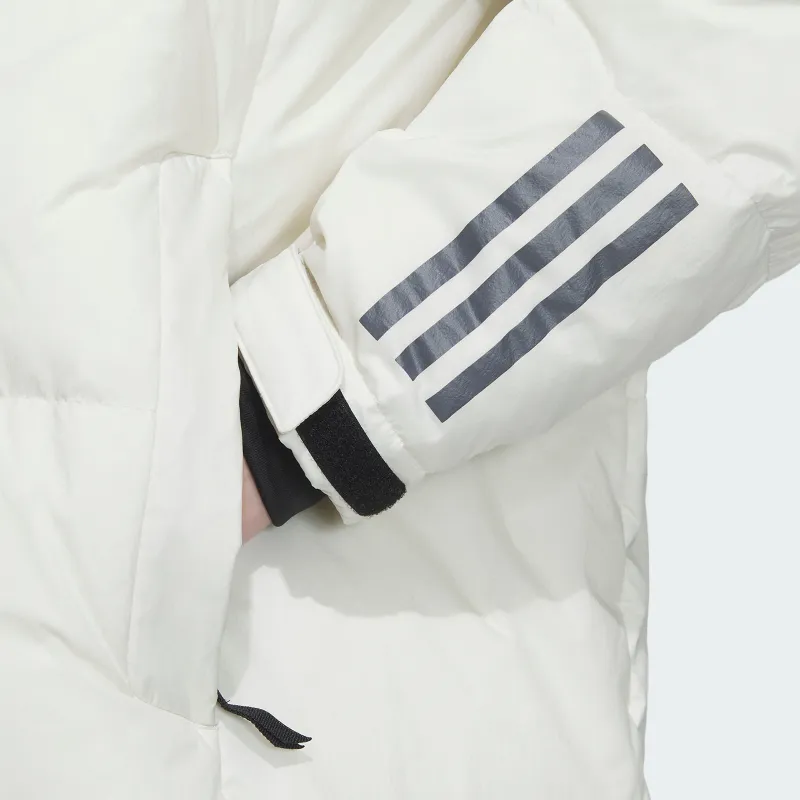 Adidas Down Jackets Men's White-4