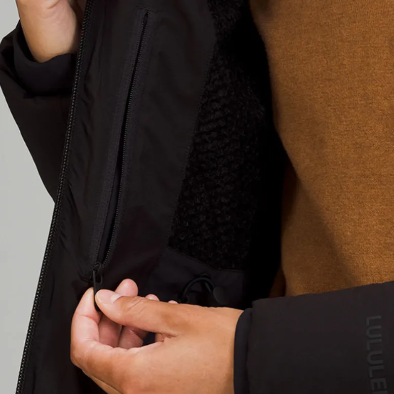 Lululemon Sleet Street Series Jackets Women's-2