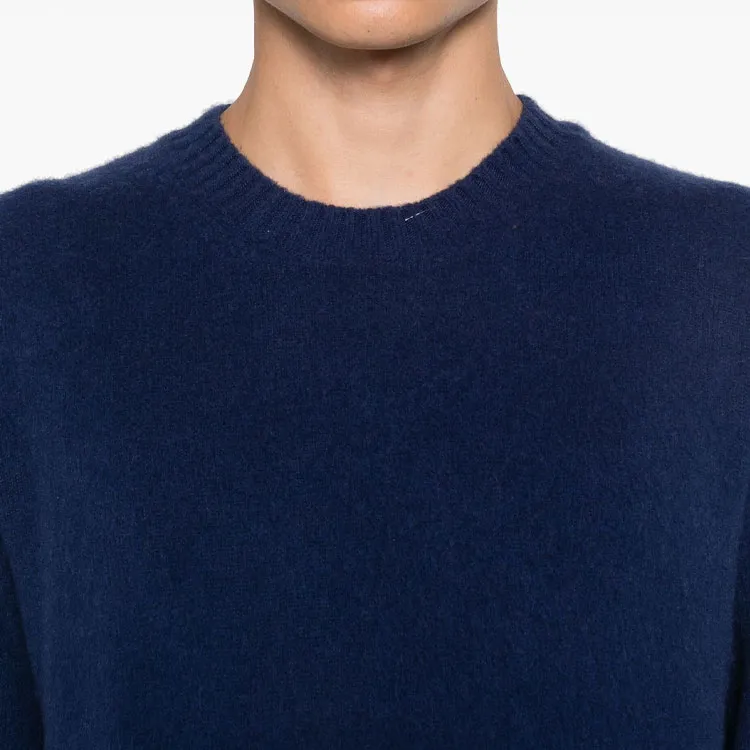 Eleventy Brushed Sweater-4
