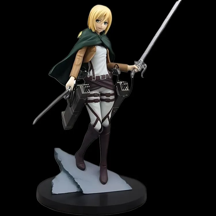 TAITO Attack On Titan Crysta 3D Effect Activation Device Bonus Gifts-2