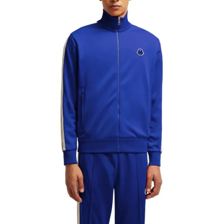 Moncler X Palm Angels Zip Up Sweatshirt-3