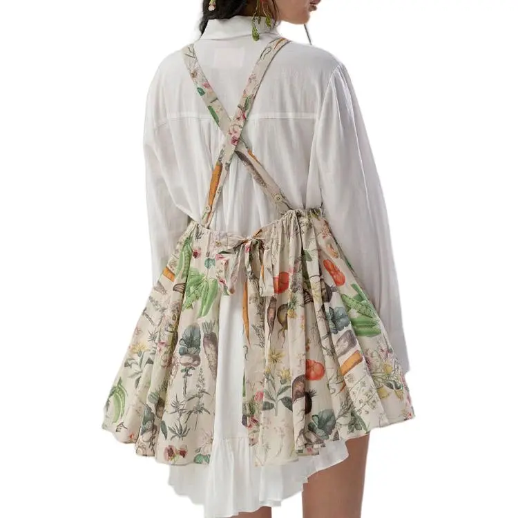 Selkie Collection SS25 Slip Dress Women's-3