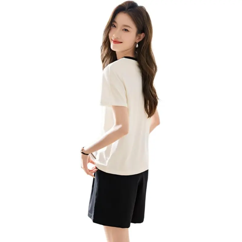 Mo Han Yi Mei Casual Suit Women's-2