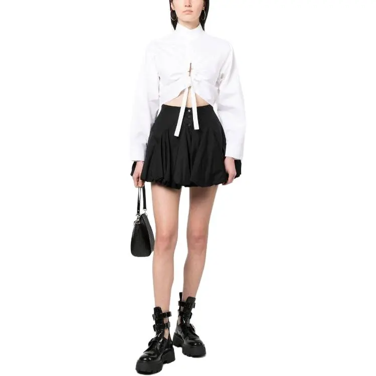 Alaia Shirts Women's White-2