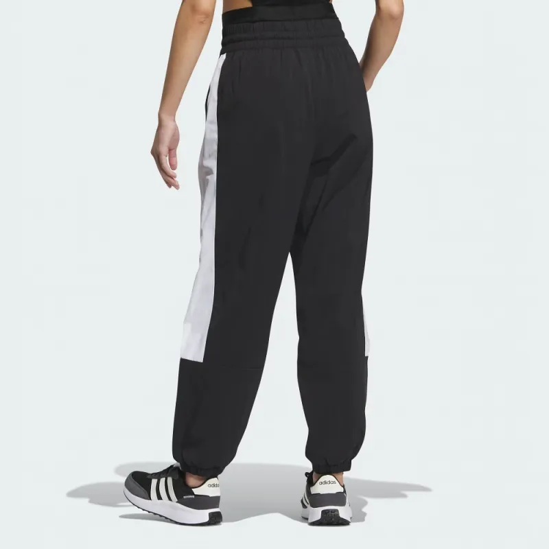 Adidas Casual Pants Women's Black-5