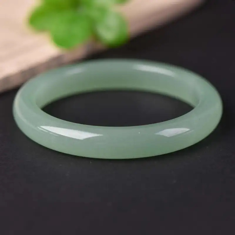 Grace Aventurine Bangles Women's-2