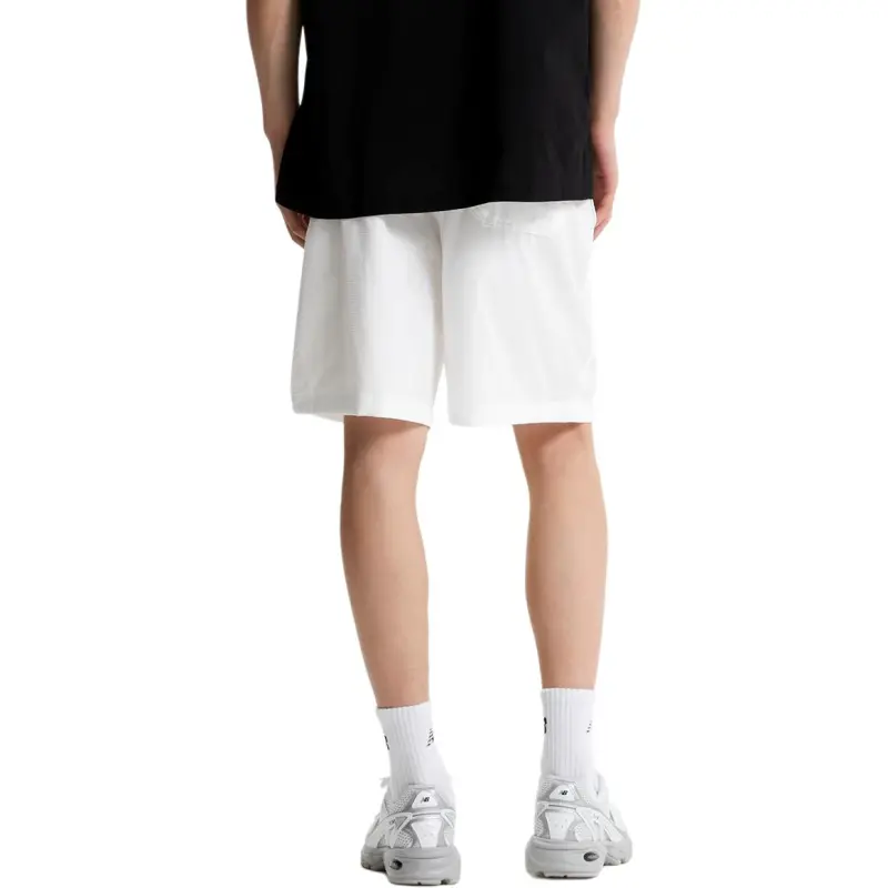 New Balance Casual Shorts Men's White-1