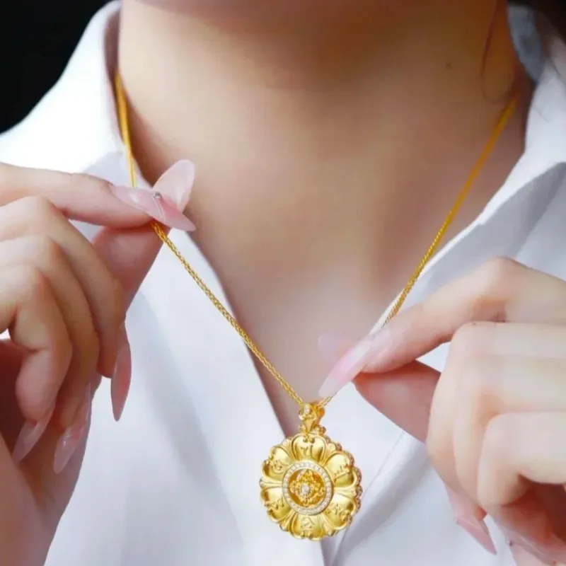 KZD Necklaces Women's-1