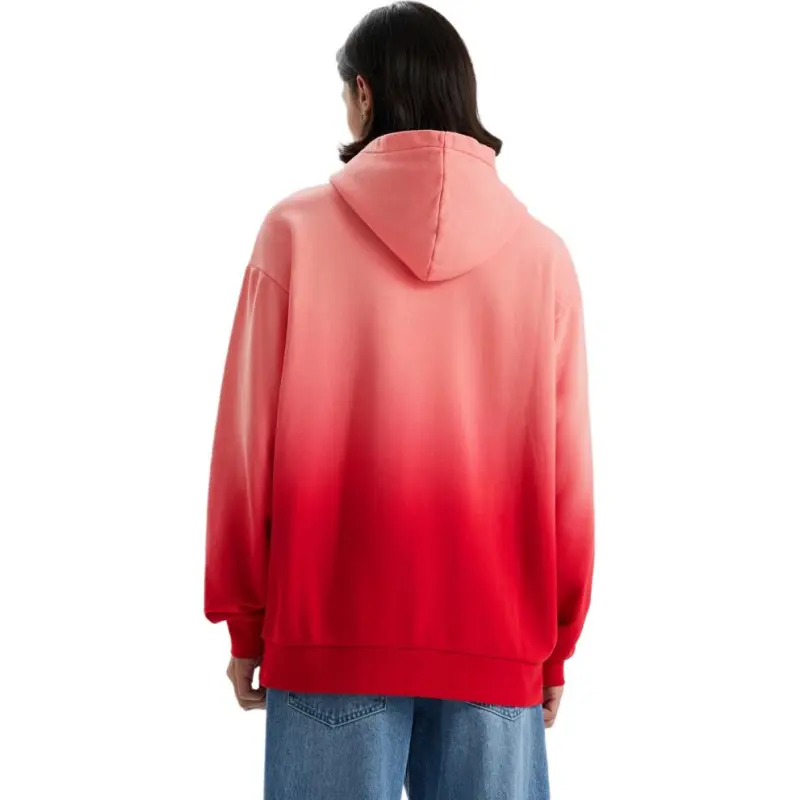 GAP Sweatshirts Unisex Red-2