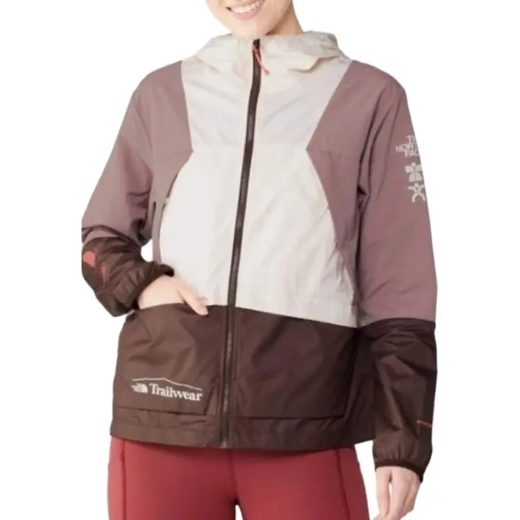 THE NORTH FACE Jacket Women's Purple-3