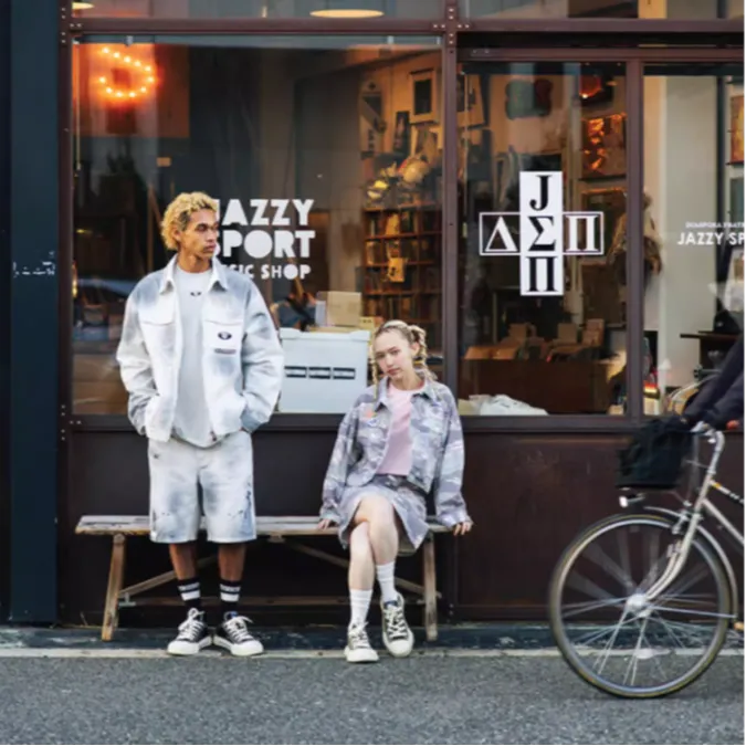 Aape Camouflage print Cotton Jacket-3