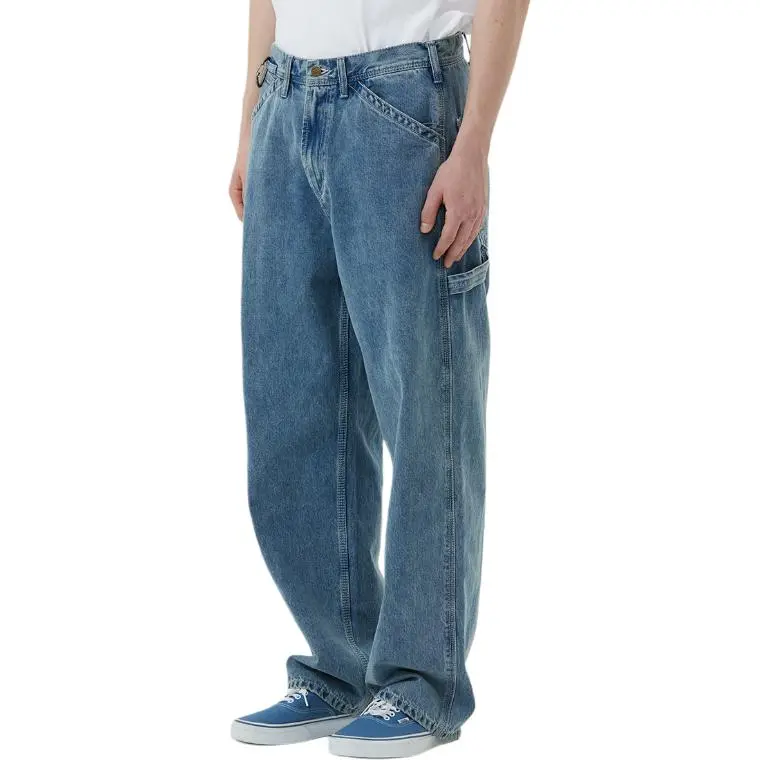 Lee Jeans Men Blue-6