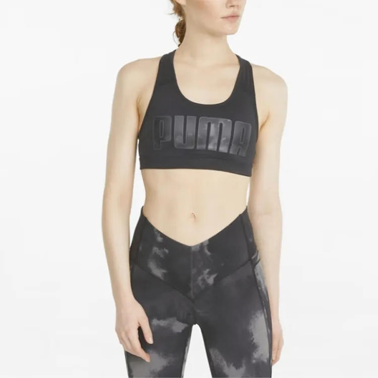 PUMA Sports Underwear Women's Black-2