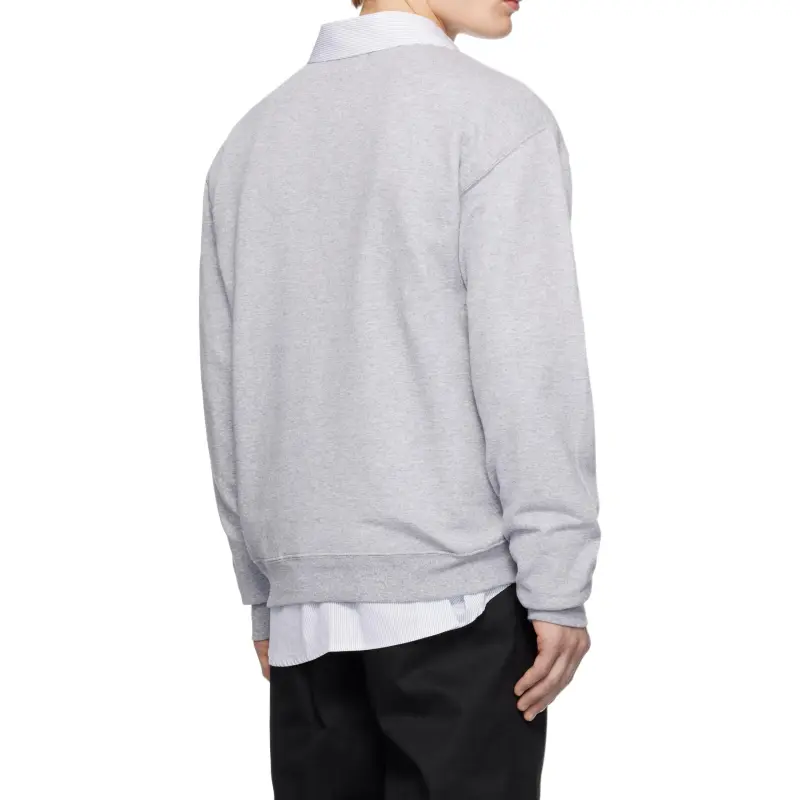 WACKO MARIA Sweatshirt Men's Gray-1