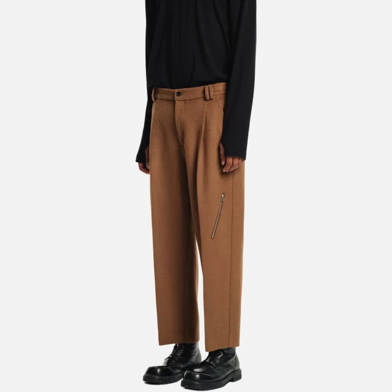 NANS STUDIO Casual Pants Men-5