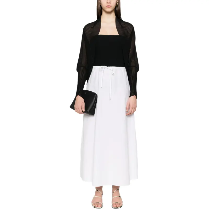 MaxMara Vesuvio Shrug-1