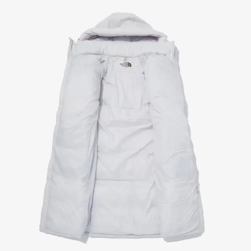 THE NORTH FACE Jackets Coats Unisex Ice Gray-2