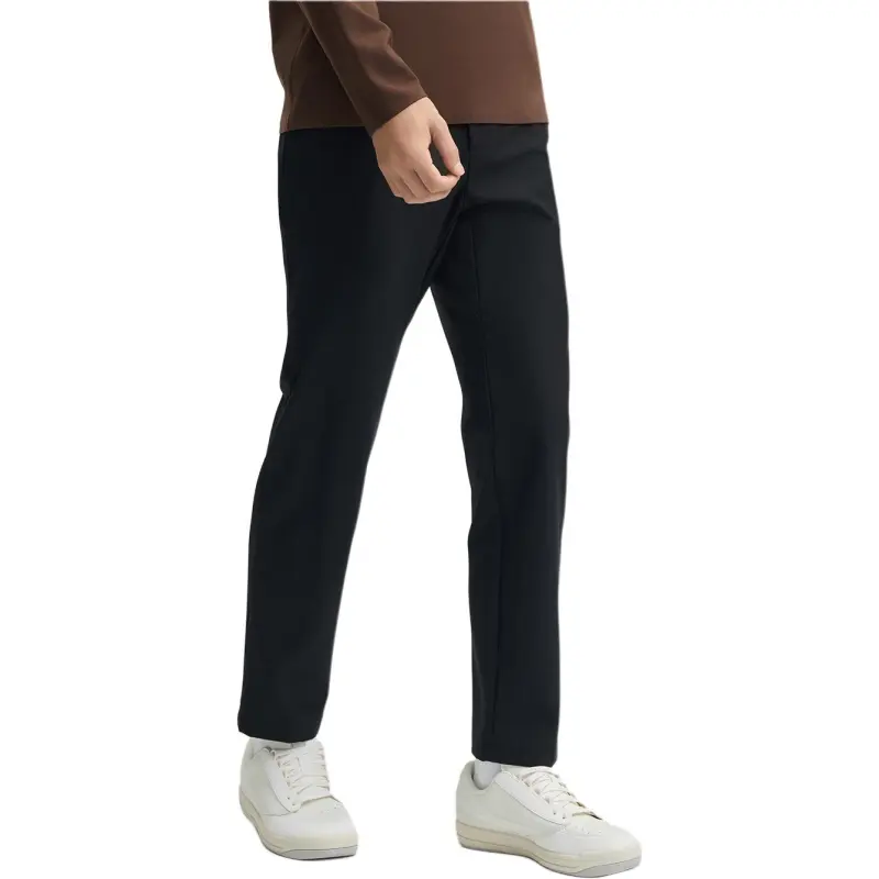 FILA Casual Pants Men's Jet Black-3