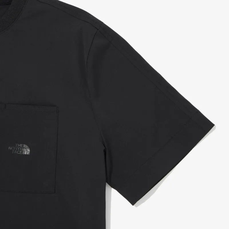 THE NORTH FACE Short Sleeved Dress Women's Black-2