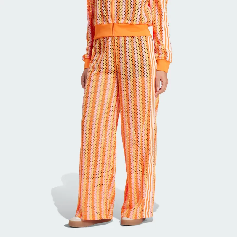 Adidas Originals Summer Glow Firebird Track Pants-2