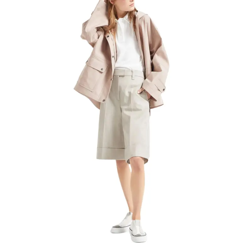 Brunello Cucinelli Water resistant Canvas Jacket-1