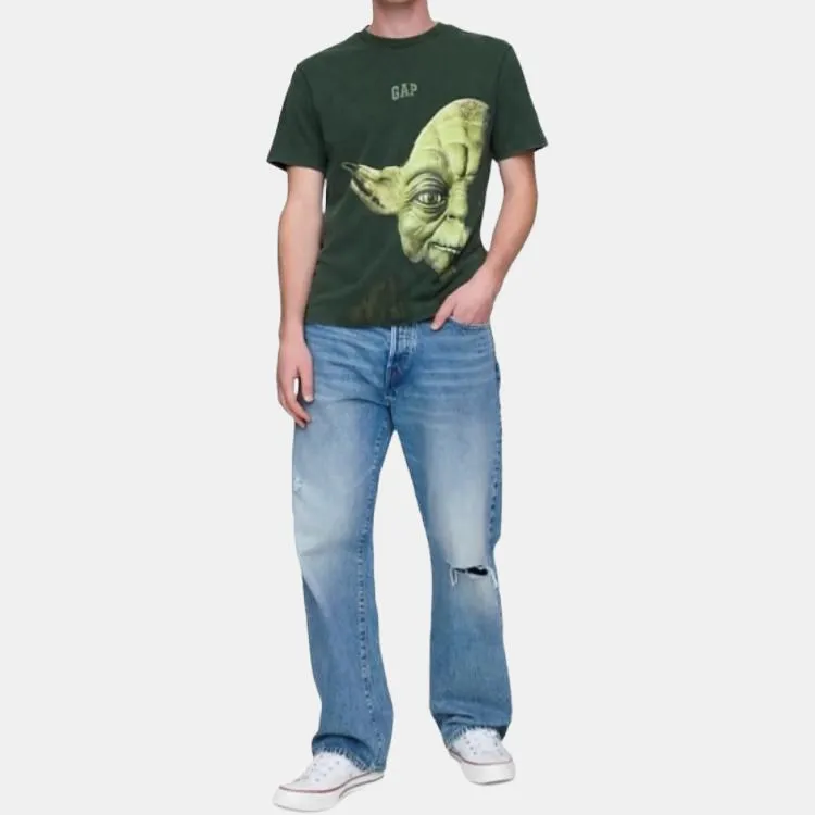 Star Wars X GAP Star Wars Co branded Edition T Shirts Unisex-7