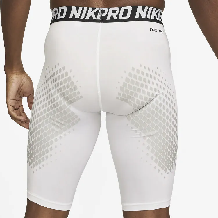 Nike Sports Shorts Men White-2