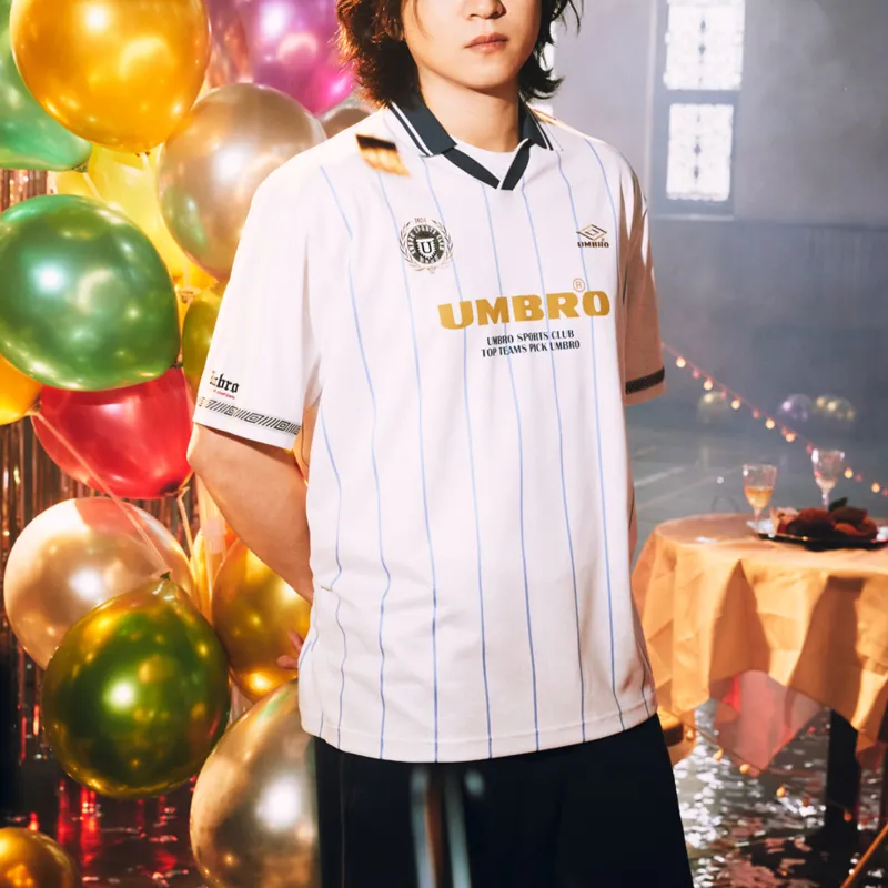 Umbro T Shirts Men White-2