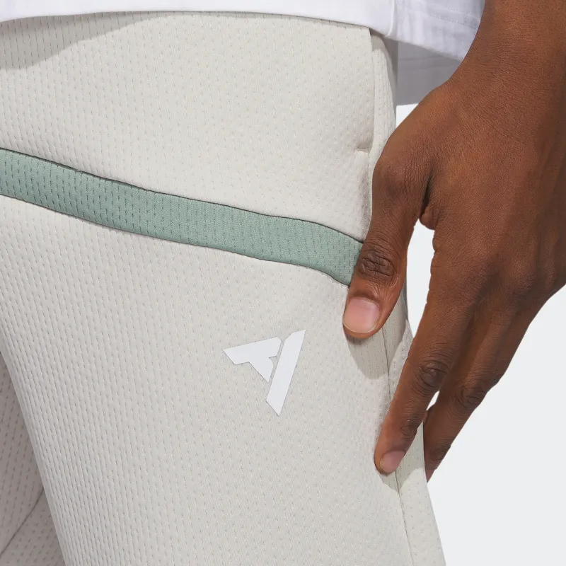 Adidas CNY Knitted Sweatpants Men's Clear Brown-4