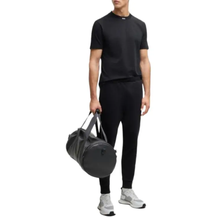 HUGO BOSS SS25 T Shirt Men's Black-6