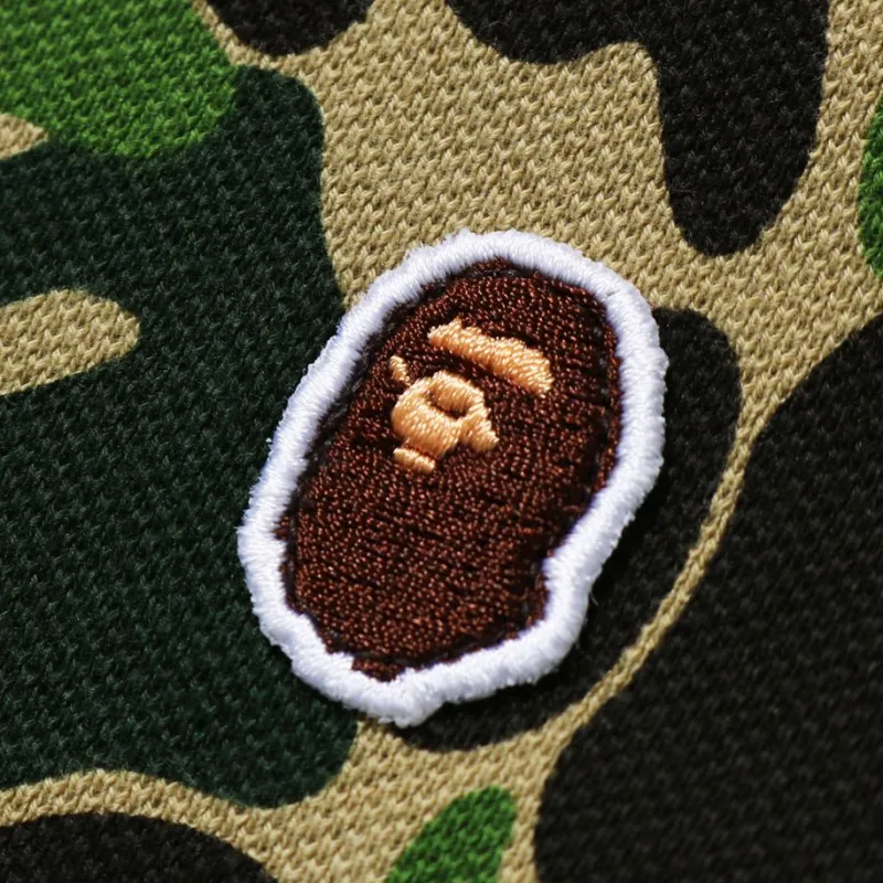Bape X Anti Social Social Club Abc Camo Tee-1